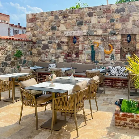 Hotell Parla Kuecuekkoey