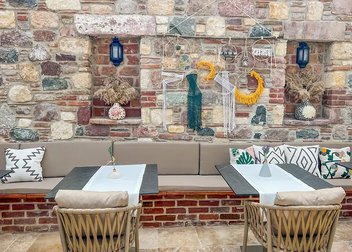 Hotell Parla Kuecuekkoey *