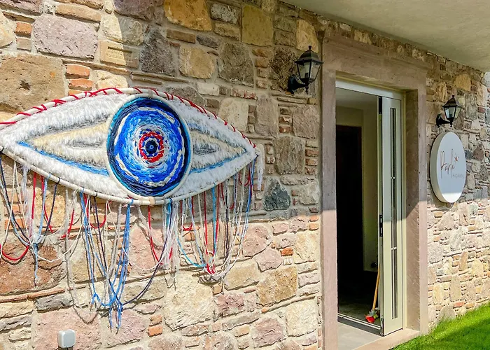 Parla Kuecuekkoey Hotell