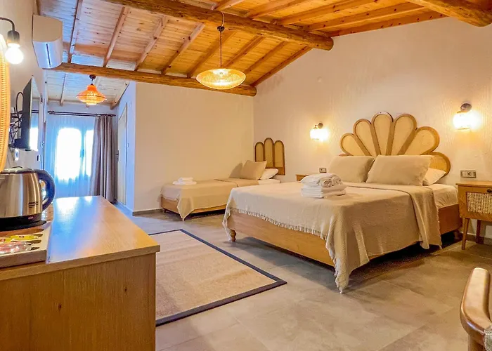 Parla Kuecuekkoey Hotell Ayvalı