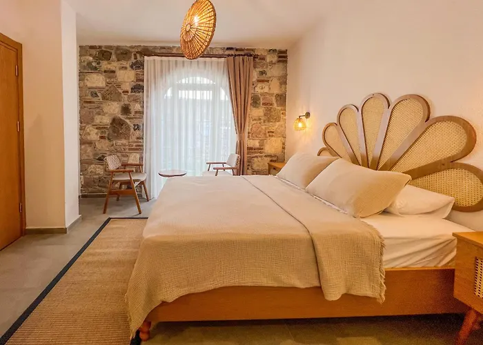 Parla Kuecuekkoey Hotell