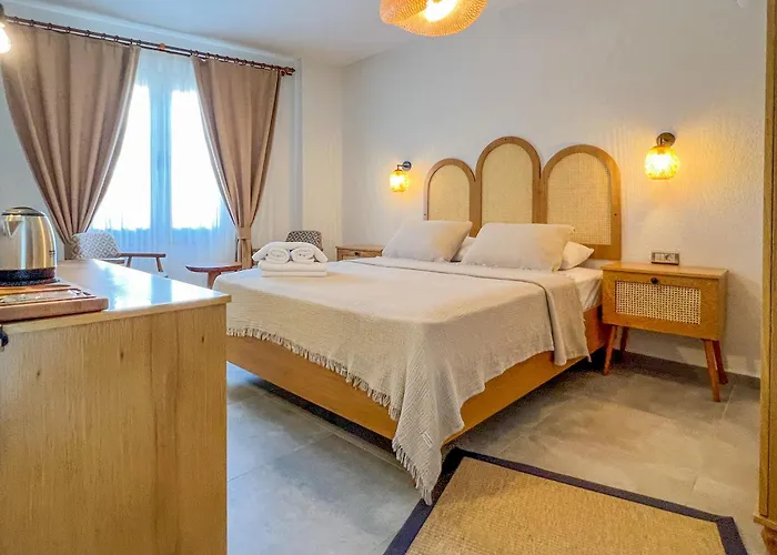 Hotell Parla Kuecuekkoey *