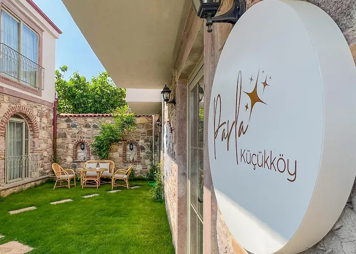 Parla Kuecuekkoey Ayvalı