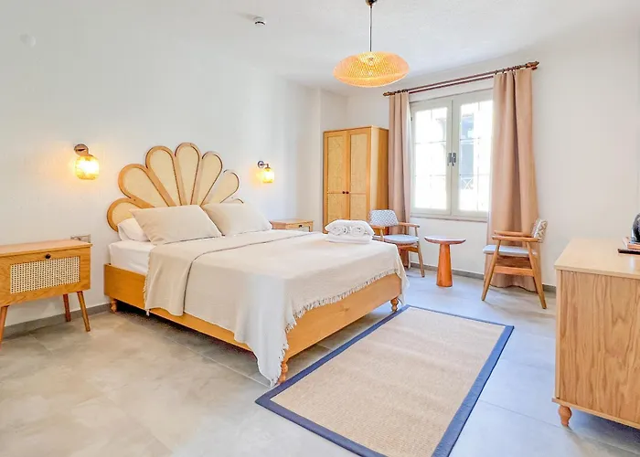 Hotell Parla Kuecuekkoey Ayvalı