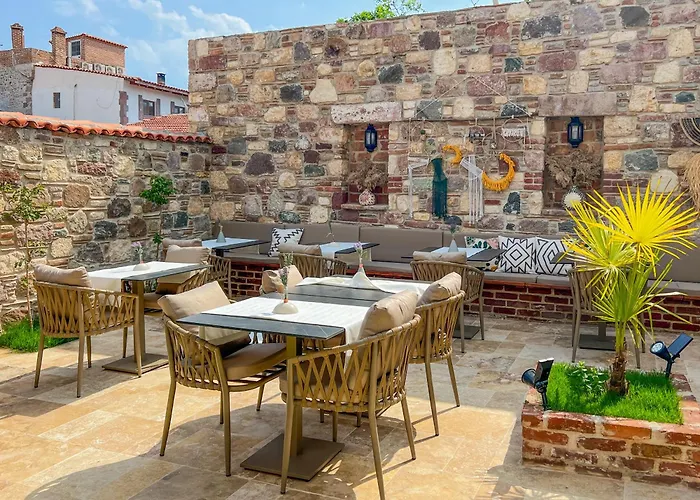 Hotel Parla Kuecuekkoey