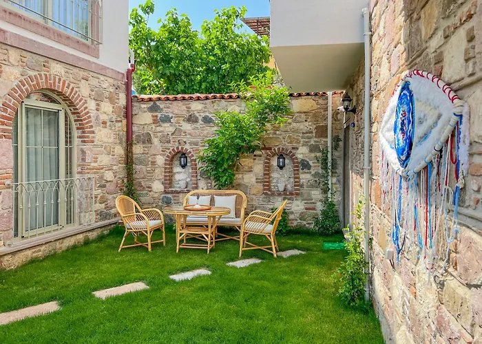 Parla Kuecuekkoey Hotel Ayvalı