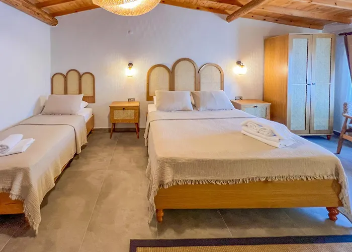 Hotel Parla Kuecuekkoey